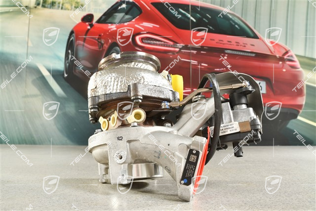 Abgasturbolader 4,0 Diesel, R