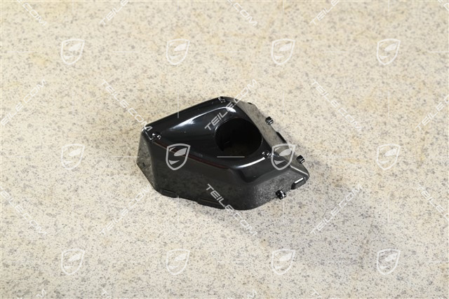 Uchwyt czujnika parkowania PDC /  IPA asystent parkowania, środkowy, L