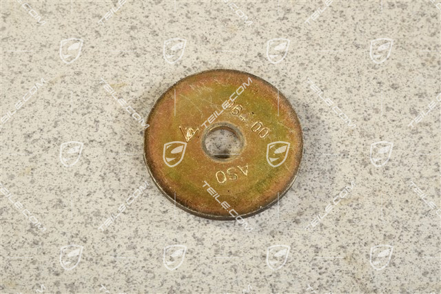 Stützring / Anlaufring