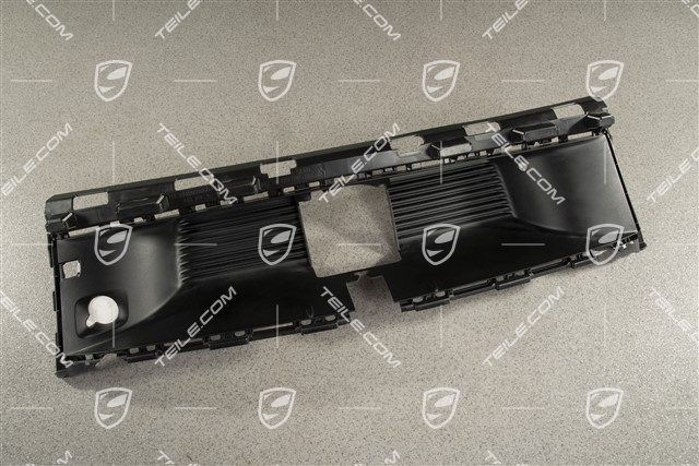 Retaining frame centre / without middle radiator