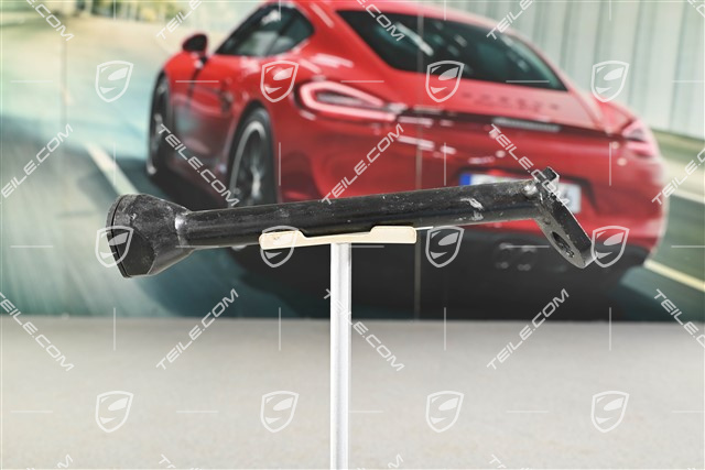 Brace / Reinforcement rear cross member,  GT3 / GT3 RS, R