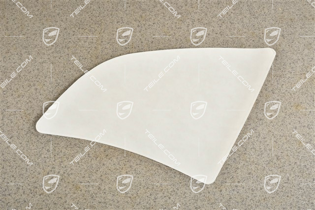 Steinschlagschutzfolie, Türen, hinten, R