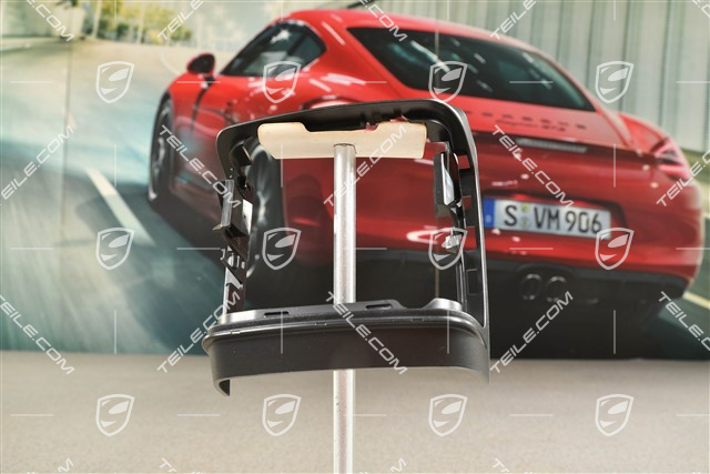 ACC camera trim cover