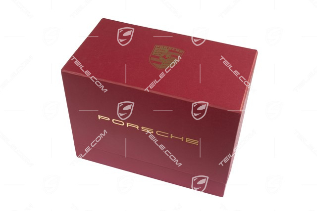 Porsche Classic Baterie Ladegerät, 6V/12V, für Europa und Russland