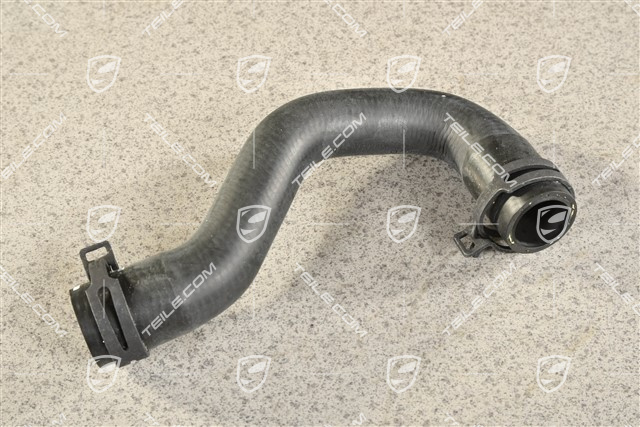 Przewód gumowy podstawy wlewu płynu chłodniczego