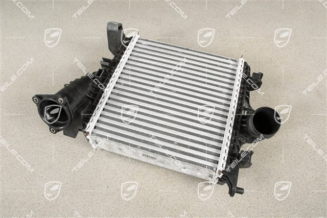 Intercooler, Turbo, R