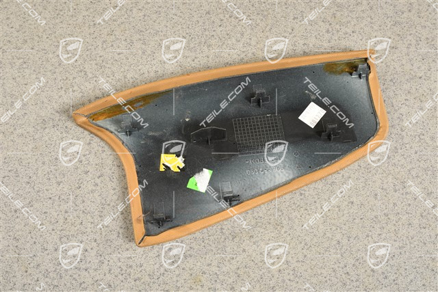Coupe/ Targa, Centre console / tunnel cover, Leatherette, Lateral, Savanna, R