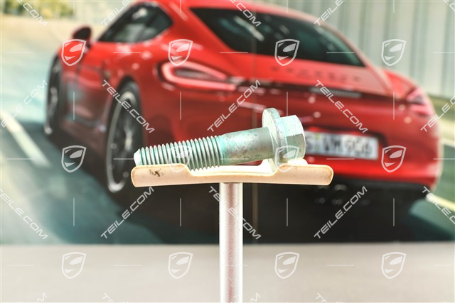 Śruba z łbem sześciokątnym M12 x 1,5 x 50