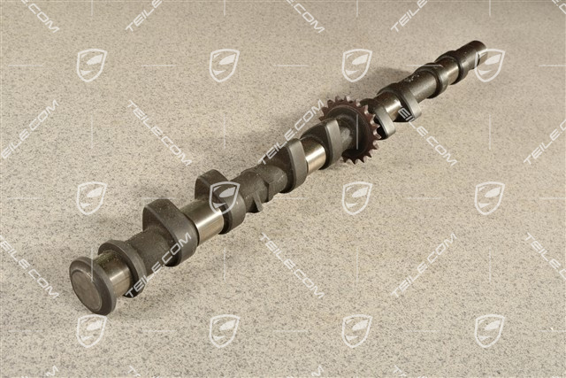 S 4,7L, Wałek rozrządu Cyl. 5-8, 32 zawory