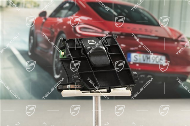 Schalter, RL, Satin schwarz, UK-Version