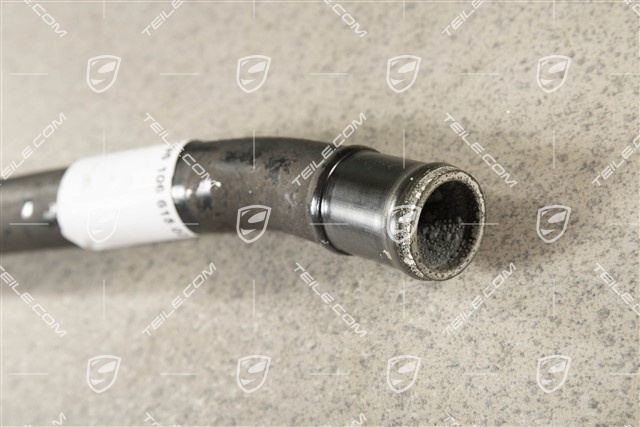 Wasserrohr, Rücklauf