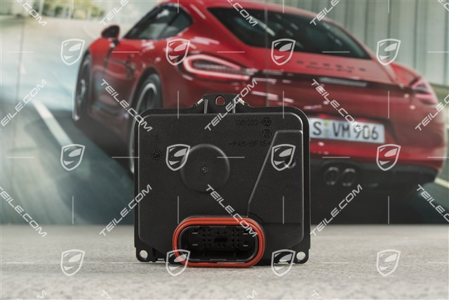 Led headlight control unit, LCM module