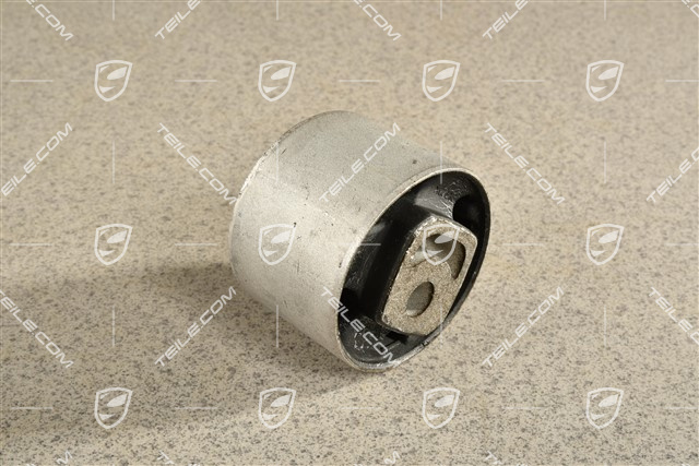 3,0 TDI, Front / rear axle / drive differential mounting