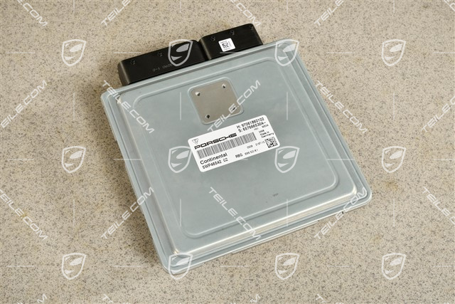 Motorsteuergerät / Steuergeraet DME