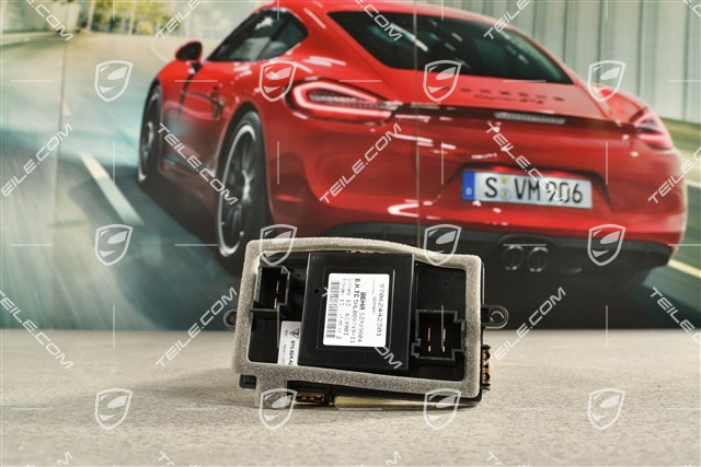 Regler / Vorwiderstand für Lüfter