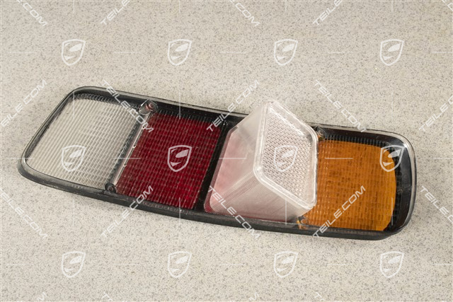 Klosz lampy tylnej, L