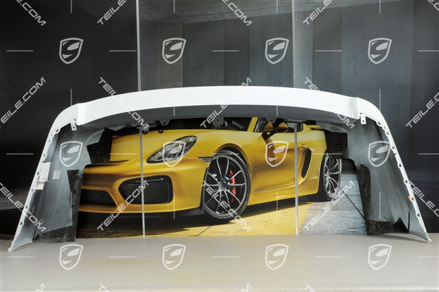 Range Rover - Rear bumper, Park Assistant