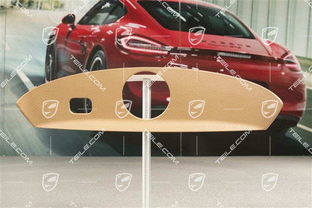 Obudowa silnika mechanizmu wycieraczki, beżowa