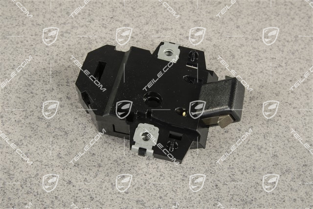 Zamek, Schowek na rękawiczki