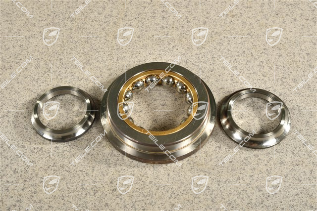 Turbo / GT2 RS, Schrägkugellager 40 x 82 x 18, Getriebe