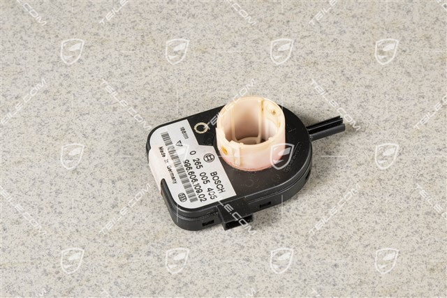 Czujnik skrętu układu kierowniczego