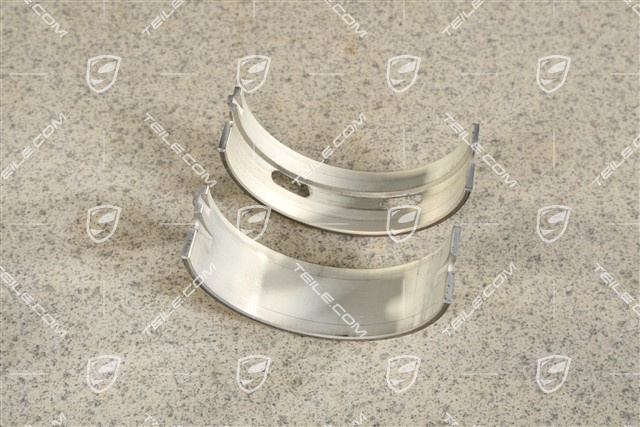 Crankshaft Main bearing shell Set, ID Yellow