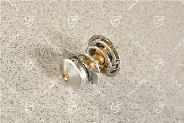 Zestaw termostatu, Turbo/GT3/Cayenne S/Turbo