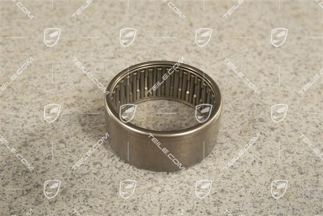 Front Differential / Front-axle final drive, Neddle bearing