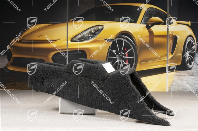 Mittelkonsole, vorne, Teppich, Schwarz