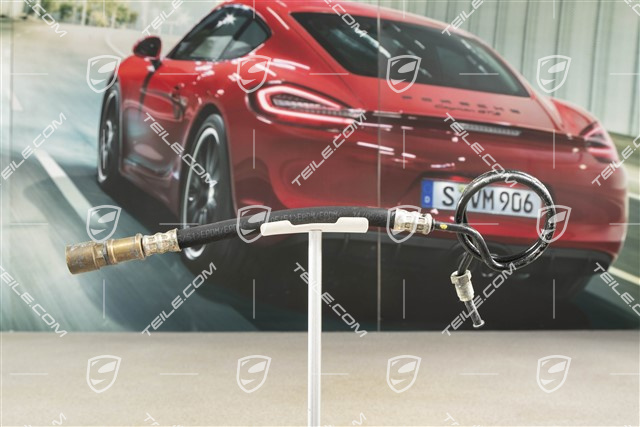 Kupplungsgeberzylinder / Kupplungsschlauch