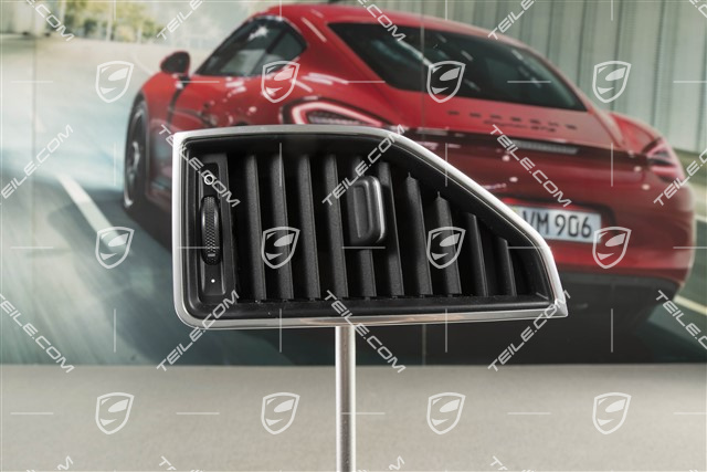 Dmuchawa/wylot powietrza, środek, R