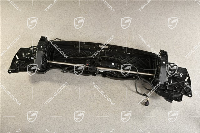 Cabrio, Antrieb für Heckspoiler, komplett