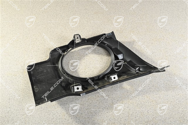 Cover exhaust pipe, Dakar, L