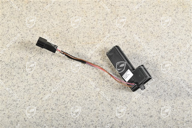 Lampka lusterka zewnętrznego, R