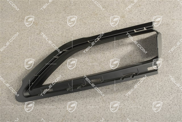 Grille, Lower, Sport Design Package, R