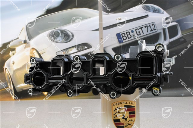 Intake manifold, Diesel 3.0L 176KW, R