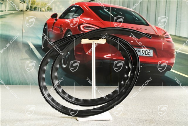 Gasket for Targa rear window