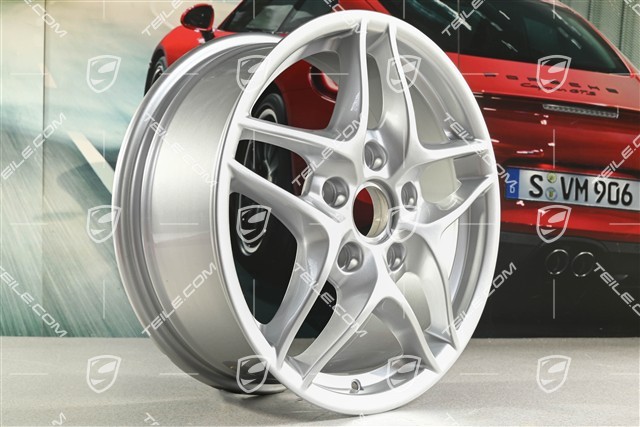 17" Felga Boxster III, 7J x 17 ET55