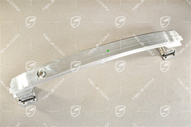 Belka zderzaka, tył, przystosowana do odczepianelngo haka