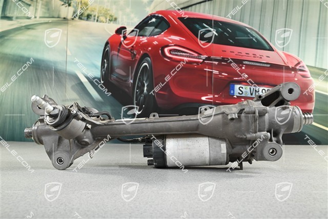 Steering gear