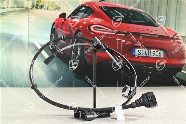 GT4, Wire set, Rear axle, L=R