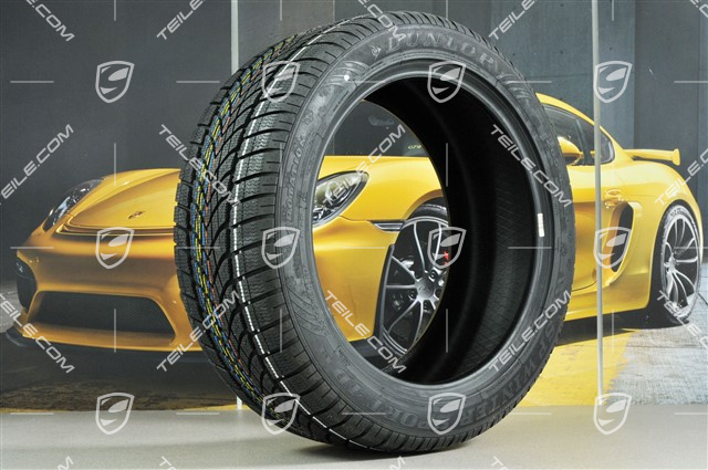 Winter tires Dunlop SP Winter Sport 4D 265/45 R20 N0 Winter tires Dunlop SP Winter Sport 4D 265/45 R20 N0