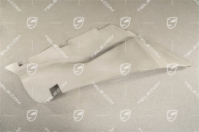 Coupe, Dämpfungsmatte / Dämpfung für Seitenwand, L