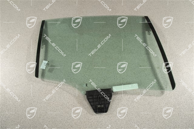 Szyba boczna drzwi tylnych, Krótki rozstaw osi, Szyba atermiczna przyciemniana, R