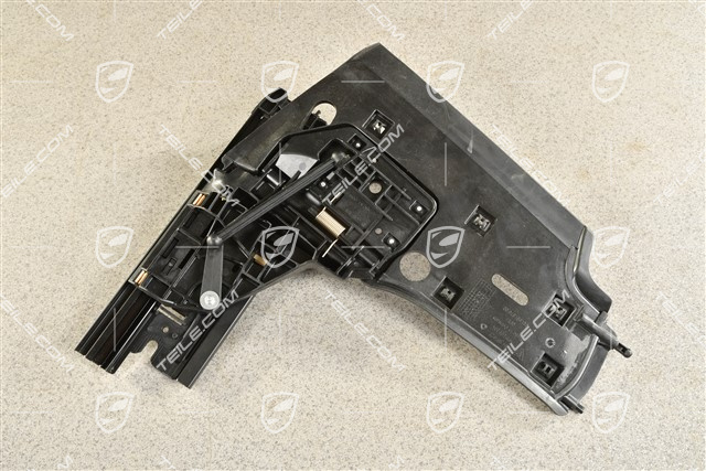 Convertible, repair kit for side flaps drive, R