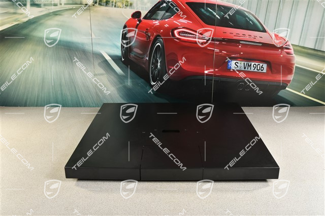 Base / Lower part for charging station