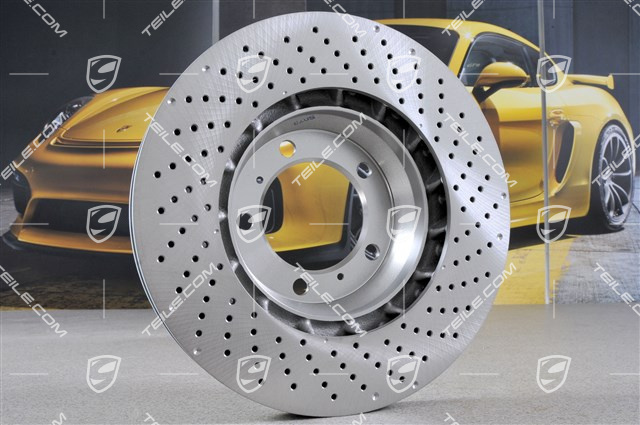 Bremsscheibe, Carrera GTS/4GTS, L