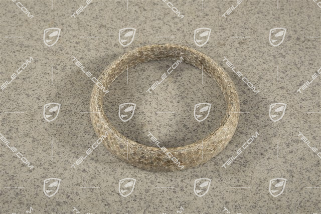 GT3 / GT3RS, Exhaust, Gasket / sealing ring