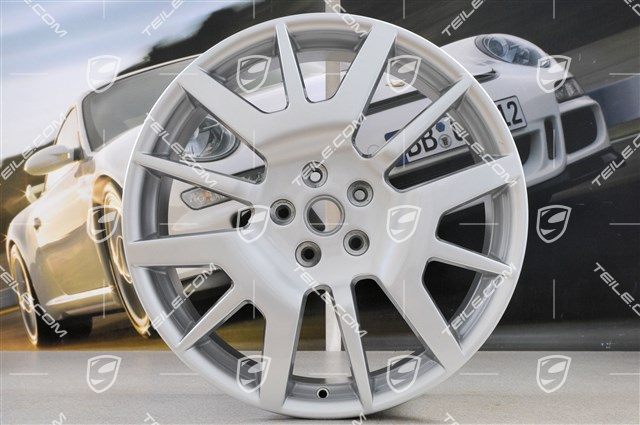 20" wheels/rims set MASERATI GranTurismo Trident design 8,5J + 10,5J