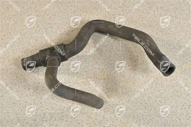 Wasserschlauch / Kühlwasserschlauch, Rücklauf